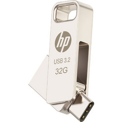 PNY x206c 32GB USB Stick 3.2 Gen 1 με USB-A & USB-C