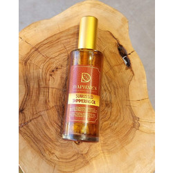 Daphnes Sunkissed Λάδι Μαυρίσματος Σώματος 100ml