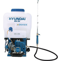 Hyundai HSG20L Ψεκαστήρας Πλάτης Βενζίνης 20lt BAZAKAS-68G01