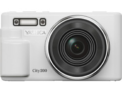 Yashica City 200 White
