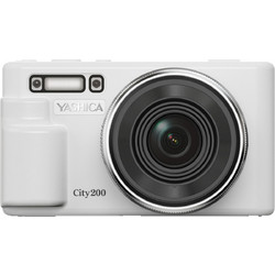 Yashica City 200 White