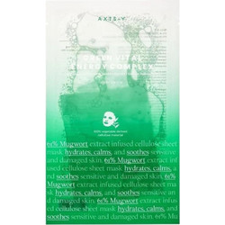 AXIS-Y Mugwort Green Vital Energy Sheet Μάσκα Προσώπου 27ml