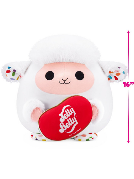 Zuru Snackles S2 Lamb & Jelly Belly 38cm