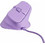 Natec Crake 2 Pro Ενσύρματο Ποντίκι Vertical Purple