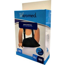 Wicromed Φάκελος Ανάρτησης Χεριού Αμφιδέξιος 8698771828279