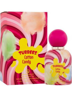 Grandeur Tubbees Cotton Candy Eau de Parfum 50ml