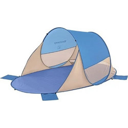 Bestway Τέντα Παραλίας 2 Ατόμων Pop Up Μπλε 200x120x90cm 68107