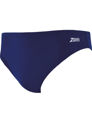 Zoggs Αθλητικό Ανδρικό Μαγιό Σλιπ Navy Μπλε 3650012