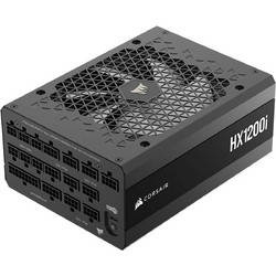 Corsair HX1200i 2025 1200W Τροφοδοτικό Υπολογιστή ΑΤΧ 3.1 80 PLUS Platinum