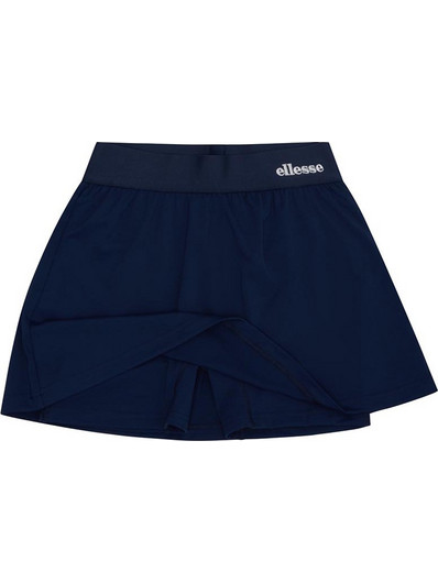 Ellesse Μίνι Φούστα Υφασμάτινη Ψηλόμεση Σορτς Navy Μπλε SGZ22012-429