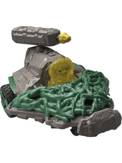 Schleich Eldrador Creatures Jungle Jet 42666