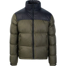 Hi-Tec Ανδρικό Μπουφάν Χειμωνιάτικο Puffer Χακί 92800592754