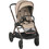 Espiro Code Καρότσι Μωρού 3 σε 1 Loving Beige