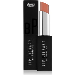 BPerfect Lip Library Hero Long Lasting Satin Κραγιόν Stick 3gr