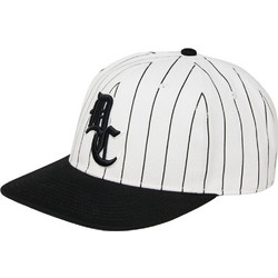 DC Ανδρικό Καπέλο Jockey Snapback Υφασμάτινο Λευκό ADYHA04240