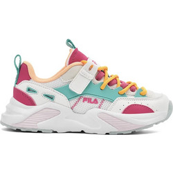 Fila Παιδικά Sneakers Τιρκουάζ Φούξια 3YF51011-199
