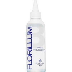 Kallos Florillum Silver Gloss Λοσιόν Μαλλιών για Προστασία Χρώματος & Επανόρθωση 100ml