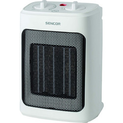 Sencor 7600WH Κεραμικό Αερόθερμο Δαπέδου 2000W
