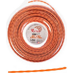 Vortex 982130DLG-12 Μεσινέζα Στριφτή 3.3mm x 36m