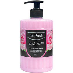 Deep Fresh Pink Rose Κρεμοσάπουνο 500ml