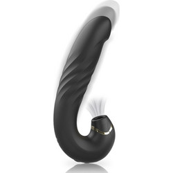 Ibiza Clip Up Down Thruster 13cm Black