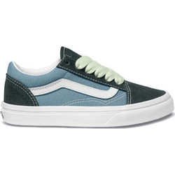 Vans Παιδικά Sneakers Κυπαρισσί Γαλάζια VN000CYV24O