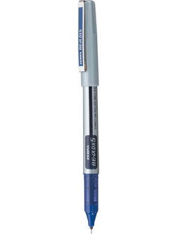 Zebra DX-5 Zebroller Στυλό Υγρής Μελάνης 0.5mm Μπλε