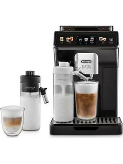 DeLonghi 450.55.G Αυτόματη Μηχανή Espresso 1450W 19bar