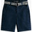 Tommy Hilfiger Παιδική Βερμούδα Chino Navy Μπλε KB0KB09474-C1G