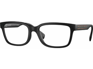Burberry BUE2379U 3464 Ανδρικός Σκελετός Γυαλιών Οράσεως Κοκάλινος Μαύρος