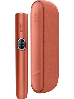 IQOS ILUMA i Vivid Terracotta