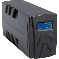 NG UPS850-LCD UPS Line Interactive 850VA 510W με 2 Πρίζες Schuko