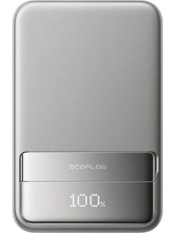 EcoFlow Rapid Magsafe Power Bank 10000mAh Silver