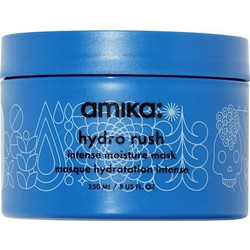 Amika Hydro Rush Μάσκα Μαλλιών για Ξηρά & Ταλαιπωρημένα Mαλλιά 250ml