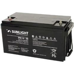 Sunlight SPB12-80 Μπαταρία VRLA-AGM 12V 80Ah