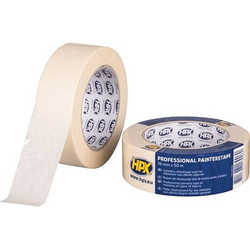 HPX Professional Χαρτοταινία 80C Λευκή 38mm x 50m 1τμχ