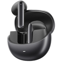 QCY Ailybuds Pro+ Ακουστικά Bluetooth In Ear Ανθεκτικά στο Νερό Black