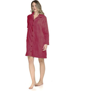Zen Intimates Γυναικεία Ρόμπα Χειμωνιάτικη Φούξια 86104 Zen Intimates Γυναικεία Ρόμπα Χειμωνιάτικη Φούξια 86104