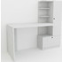 Hanah Home Merinos Γραφείο Ξύλινο με Βιβλιοθήκη 149.5x61.8x120cm 756FRN3810