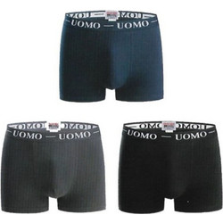 Uomo Ανδρικά Μποξεράκια Σετ 3Pack 1012M