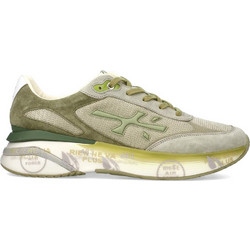 Premiata Moerun Ανδρικά Sneakers Πράσινο Mint 7303