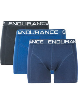 Endurance Ανδρικά Μποξεράκια Σετ 3Pack E1008-8881