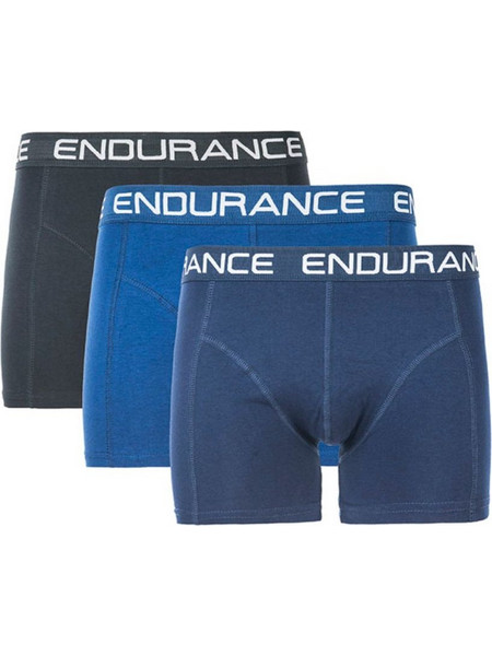 Endurance Ανδρικά Μποξεράκια Σετ 3Pack E1008-8881