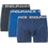 Endurance Ανδρικά Μποξεράκια Σετ 3Pack E1008-8881