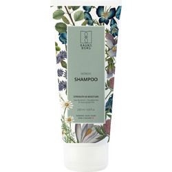 Raunsborg Strength & Moisture Σαμπουάν για Επανόρθωση 200ml