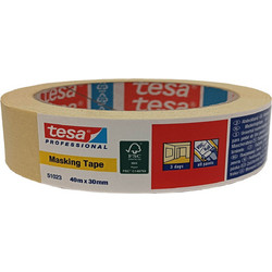 TESA Χαρτοταινία 30mm x 40m 1τμχ 51023