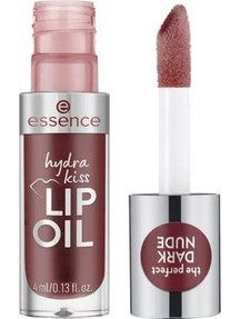Essence Hydra Kiss 08 Mocha Glow Lip Oil με Χρώμα 4ml