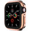 Switcheasy Odyssey Μεταλλική Θήκη για Apple Watch 4 / 5 / 6 / SE 44mm Ροζ Χρυσή