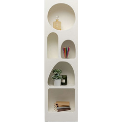 Kare Design Paco Βιβλιοθήκη 48x32x180cm 87741