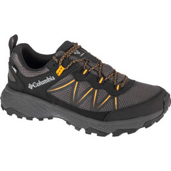 Columbia Peakfreak Rush Ανδρικά Ορειβατικά Παπούτσια Αδιάβροχα Ανθρακί 2108291-010